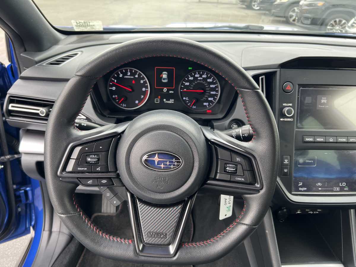 2022 Subaru WRX photo 14