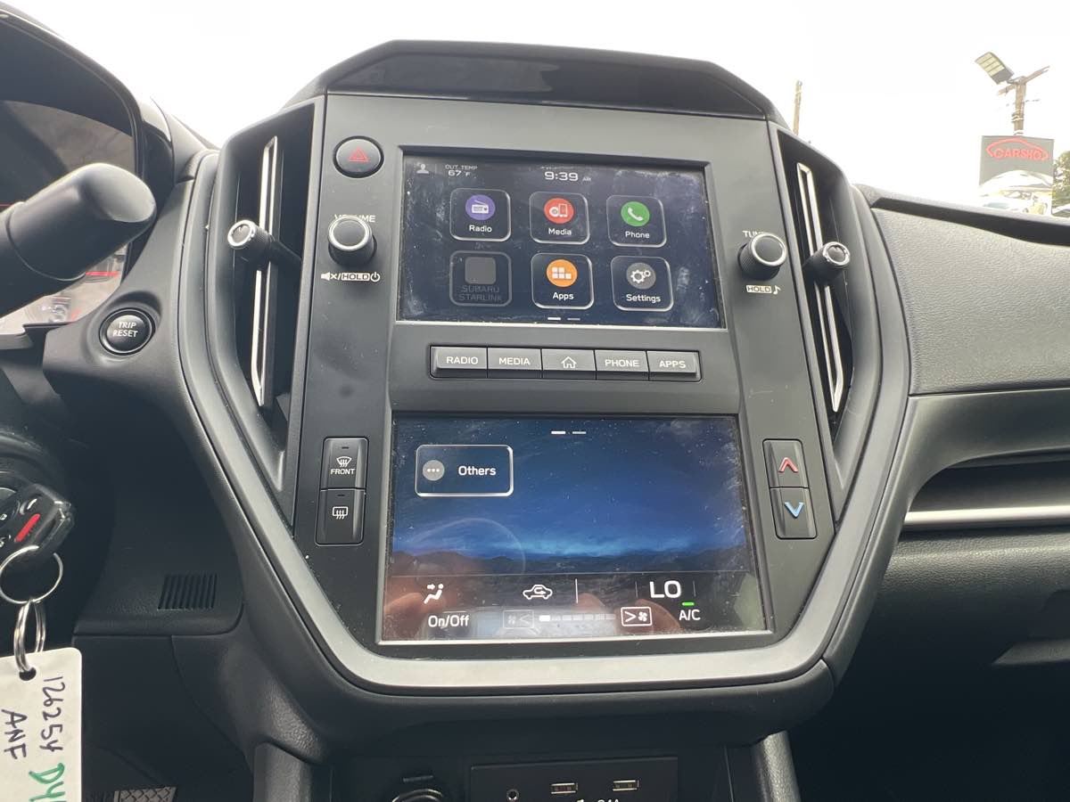 2022 Subaru WRX photo 16