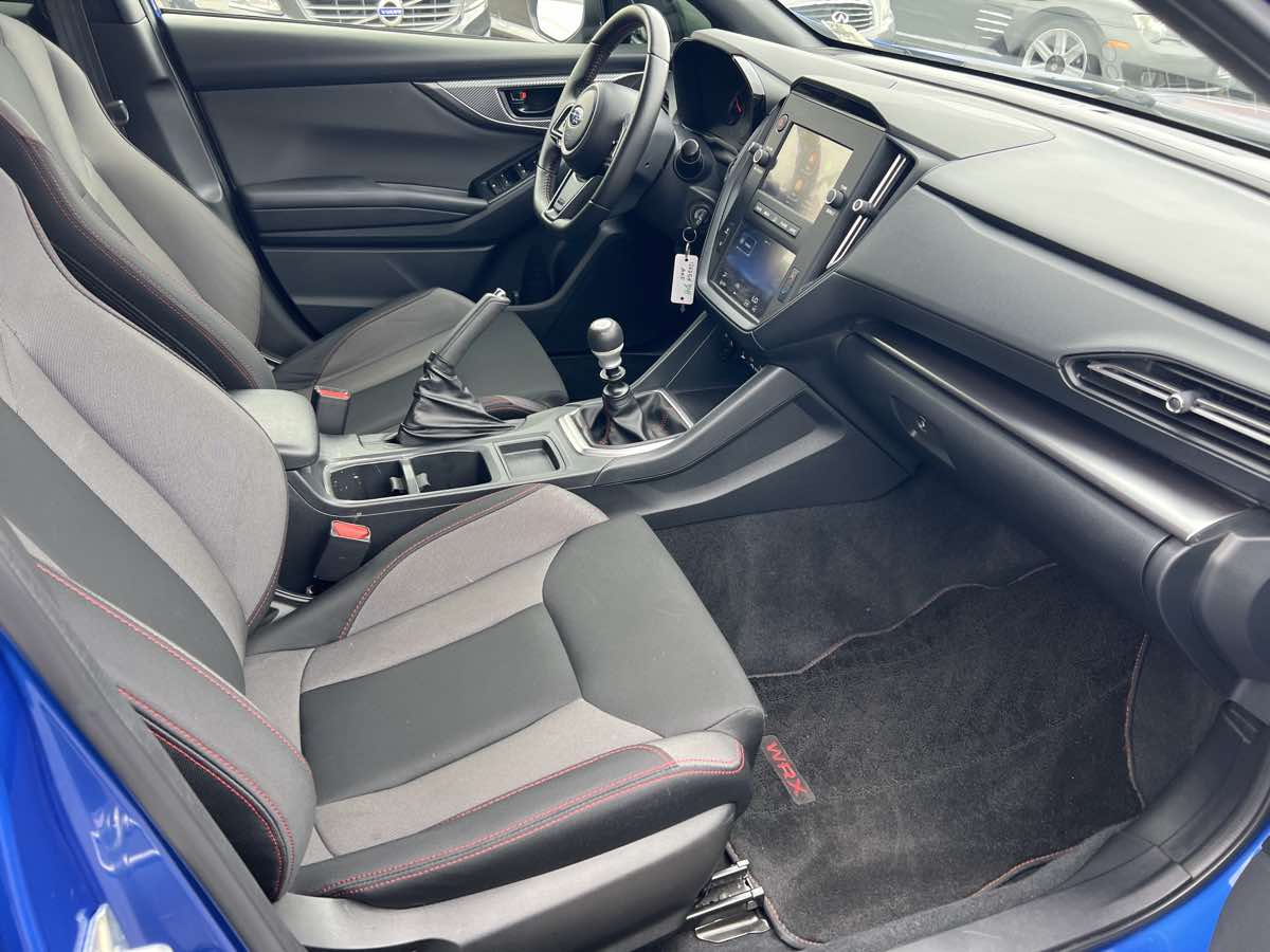 2022 Subaru WRX photo 18