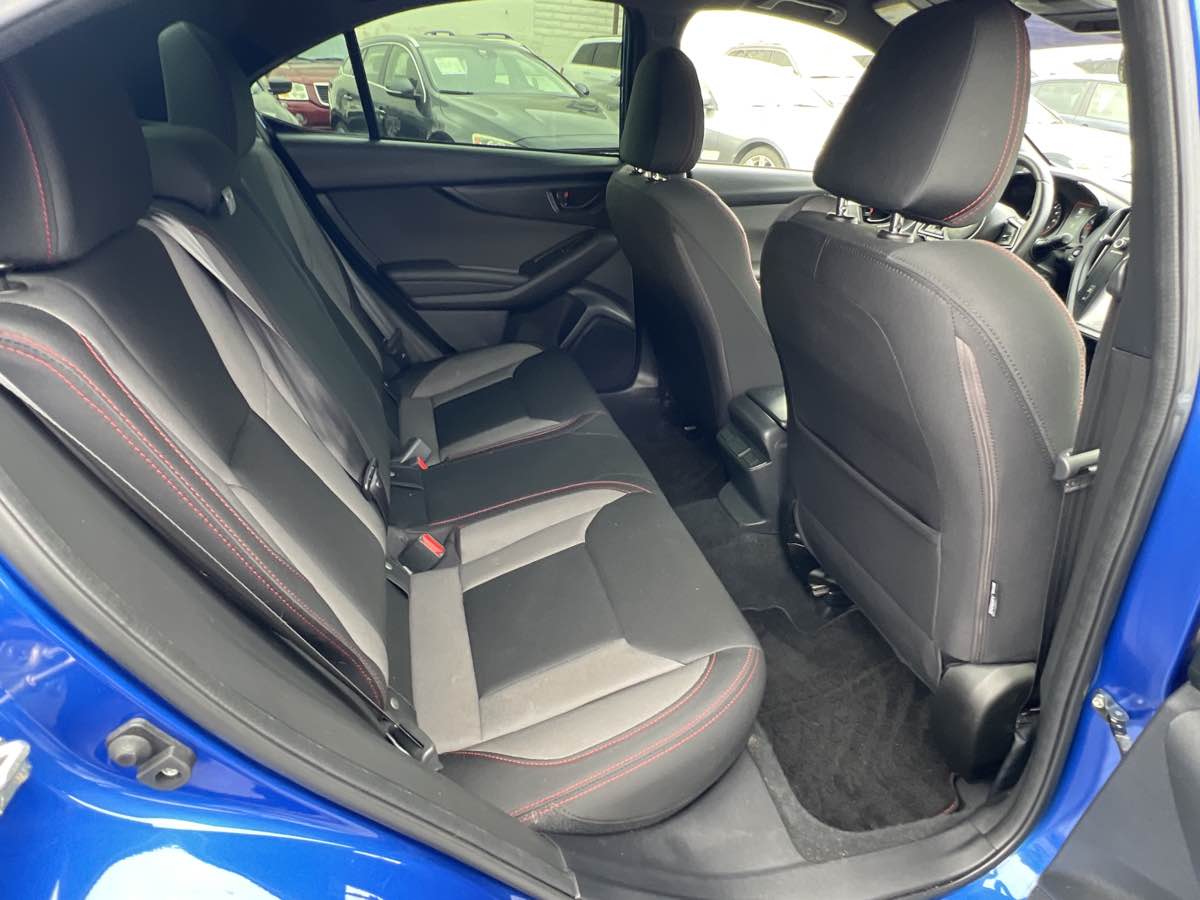 2022 Subaru WRX photo 19