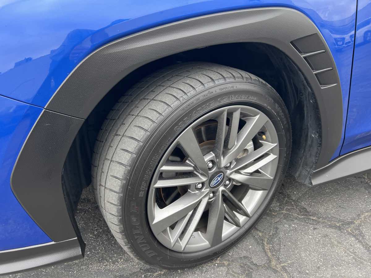 2022 Subaru WRX photo 20