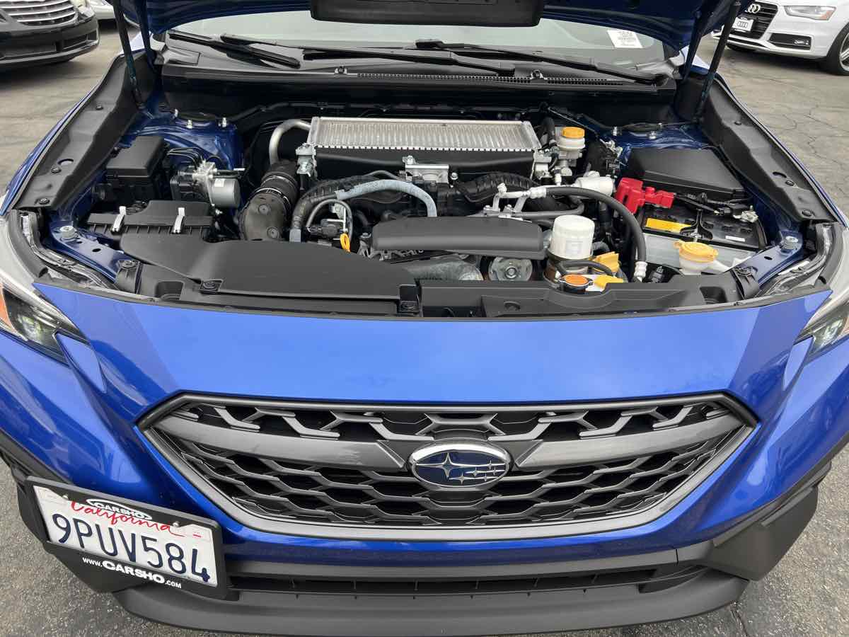2022 Subaru WRX photo 21