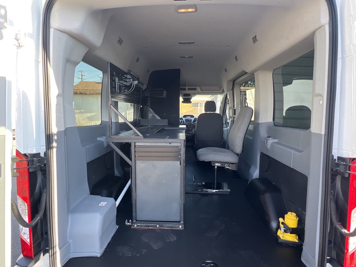 2016 Ford Transit XL photo 11
