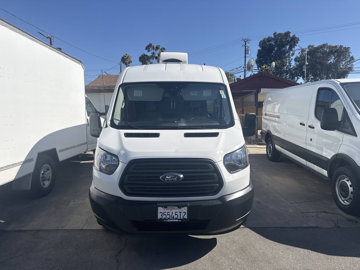 2019 Ford Transit Van photo 2