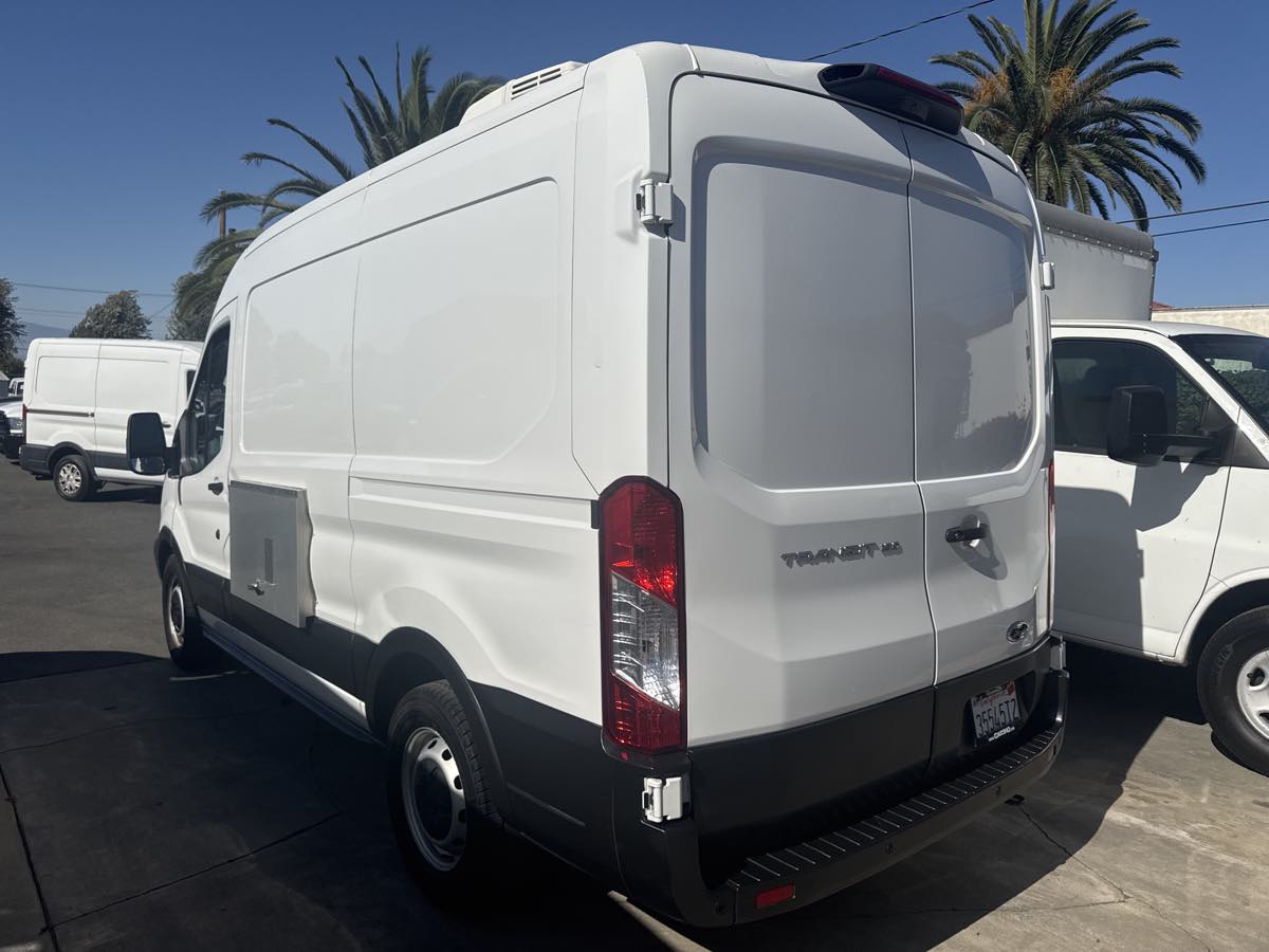 2019 Ford Transit Van photo 4