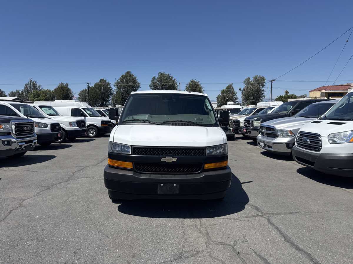 2019 Chevrolet Express Cargo 3500 Van photo 2