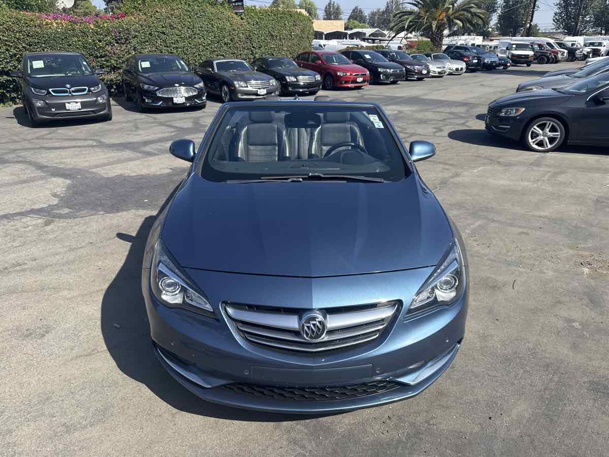 2016 Buick Cascada Premium photo 3