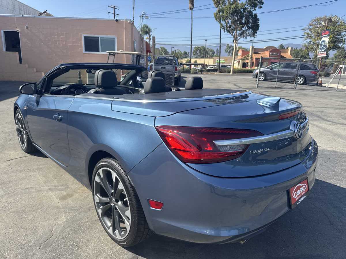 2016 Buick Cascada Premium photo 6