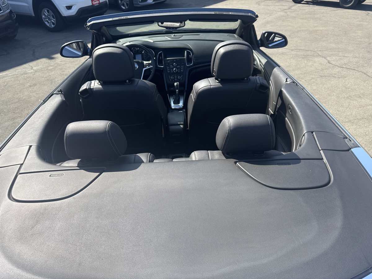 2016 Buick Cascada Premium photo 10