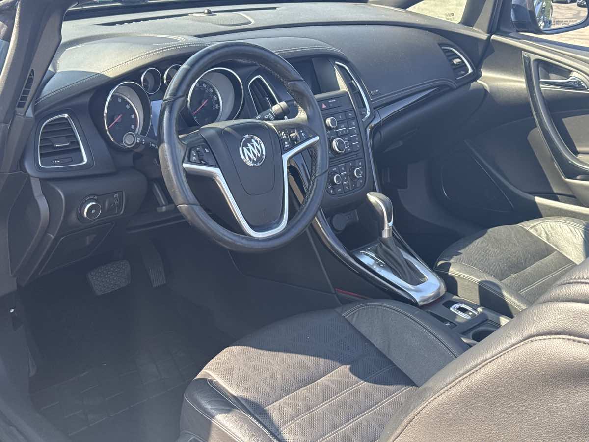 2016 Buick Cascada Premium photo 13