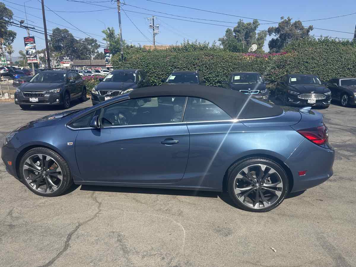 2016 Buick Cascada Premium photo 15