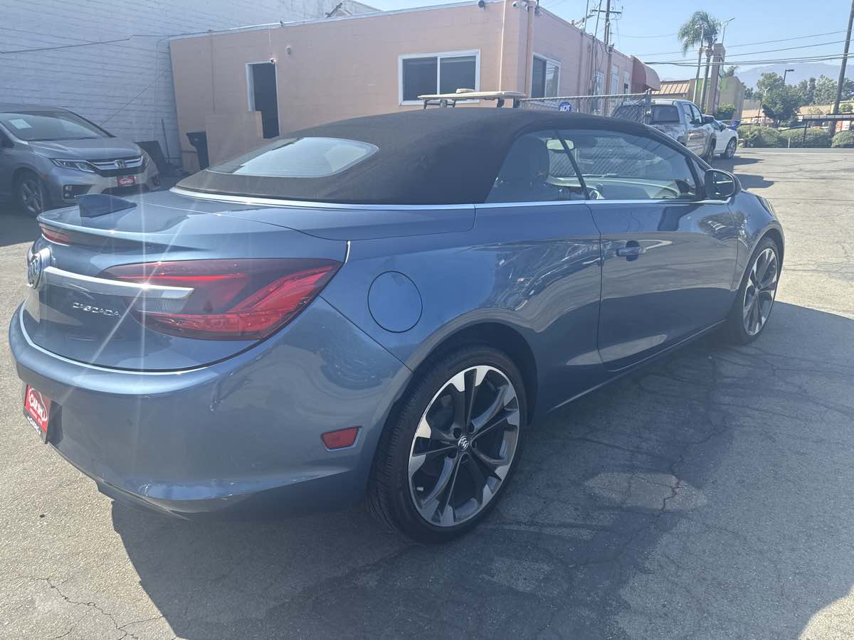 2016 Buick Cascada Premium photo 16
