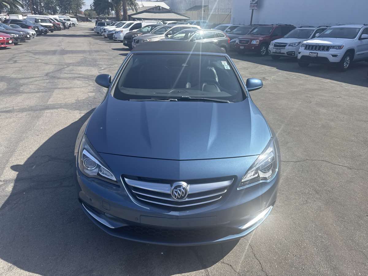 2016 Buick Cascada Premium photo 17