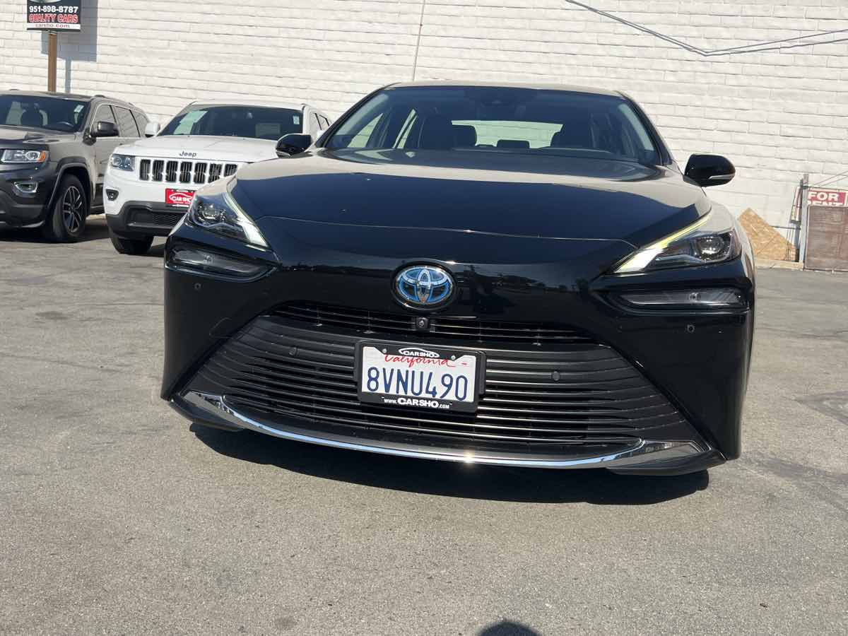 2021 Toyota Mirai XLE photo 7
