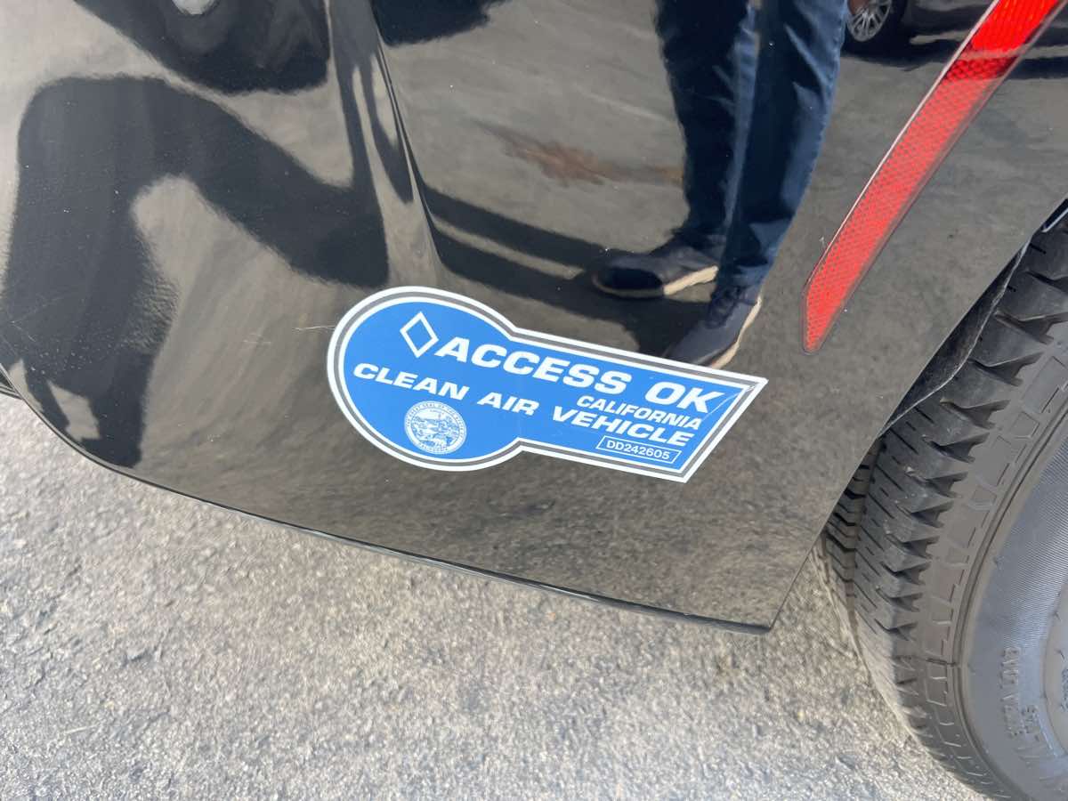 2021 Toyota Mirai XLE photo 8