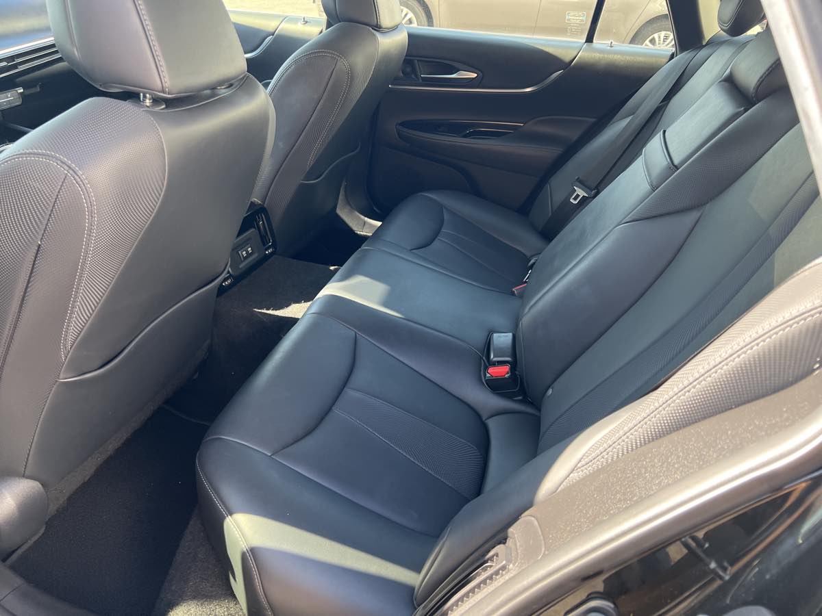 2021 Toyota Mirai XLE photo 11