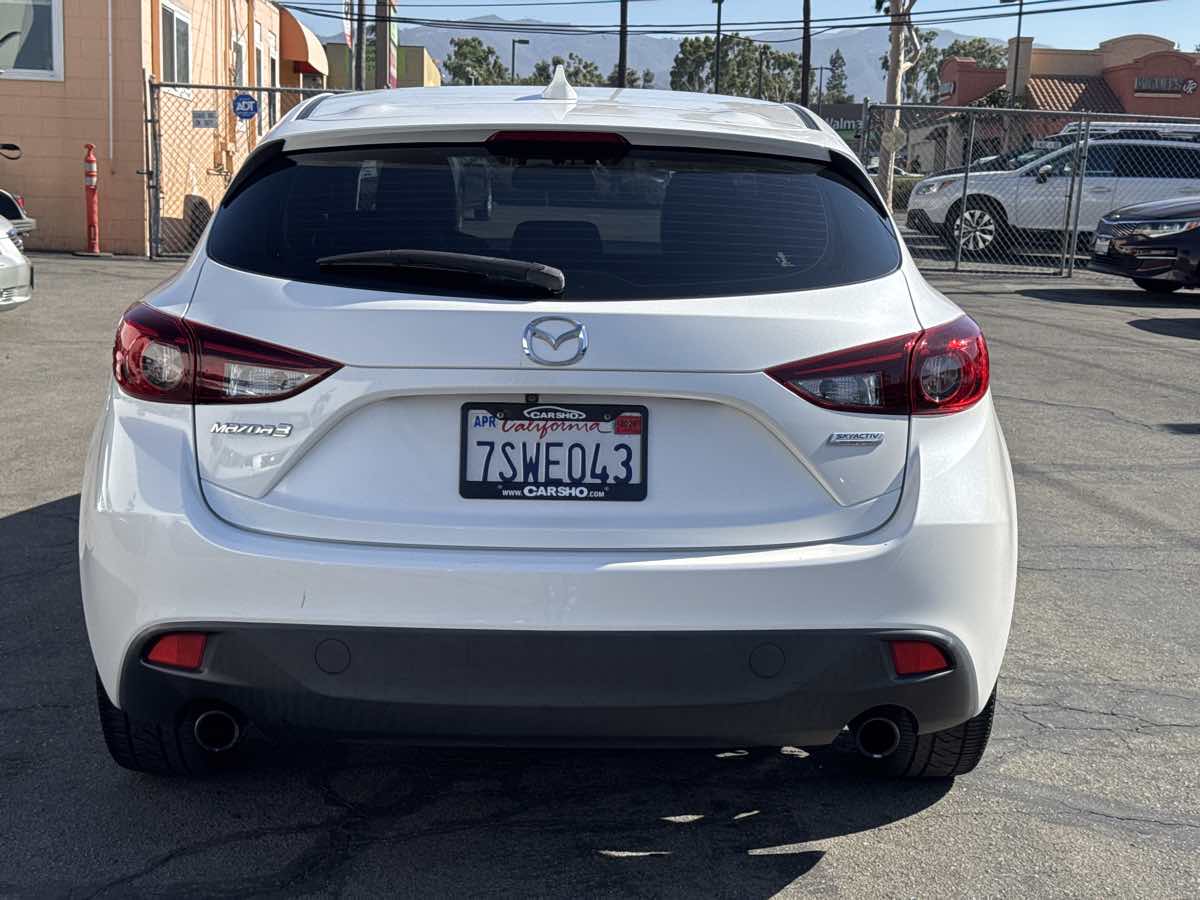 2016 Mazda Mazda3 s Touring photo 6