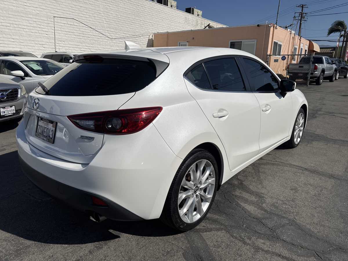 2016 Mazda Mazda3 s Touring photo 7