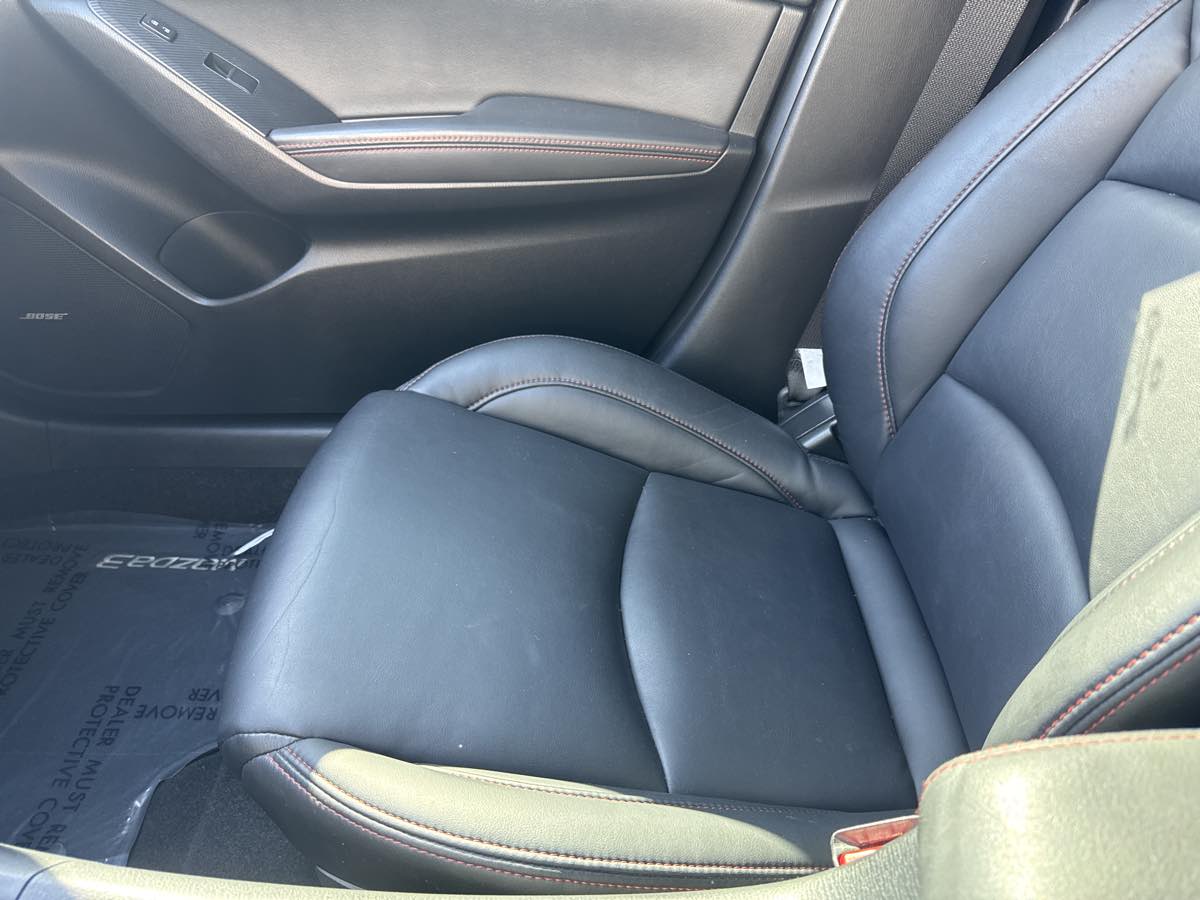 2016 Mazda Mazda3 s Touring photo 12