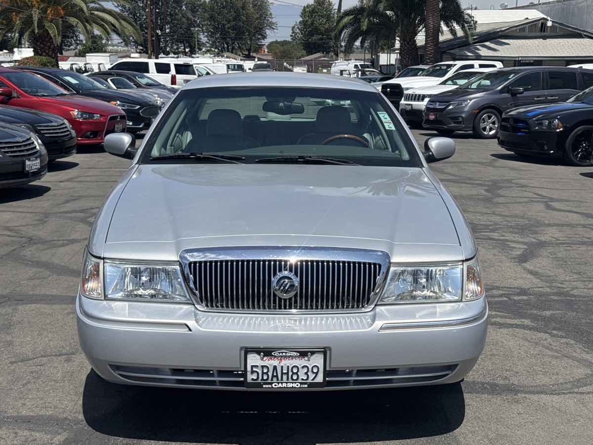 2003 Mercury Grand Marquis LS photo 2