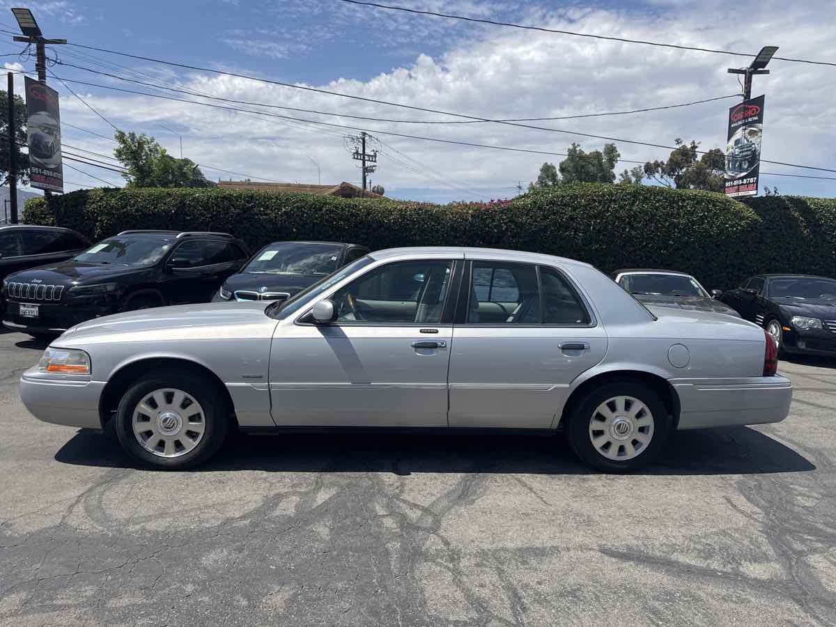 2003 Mercury Grand Marquis LS photo 4