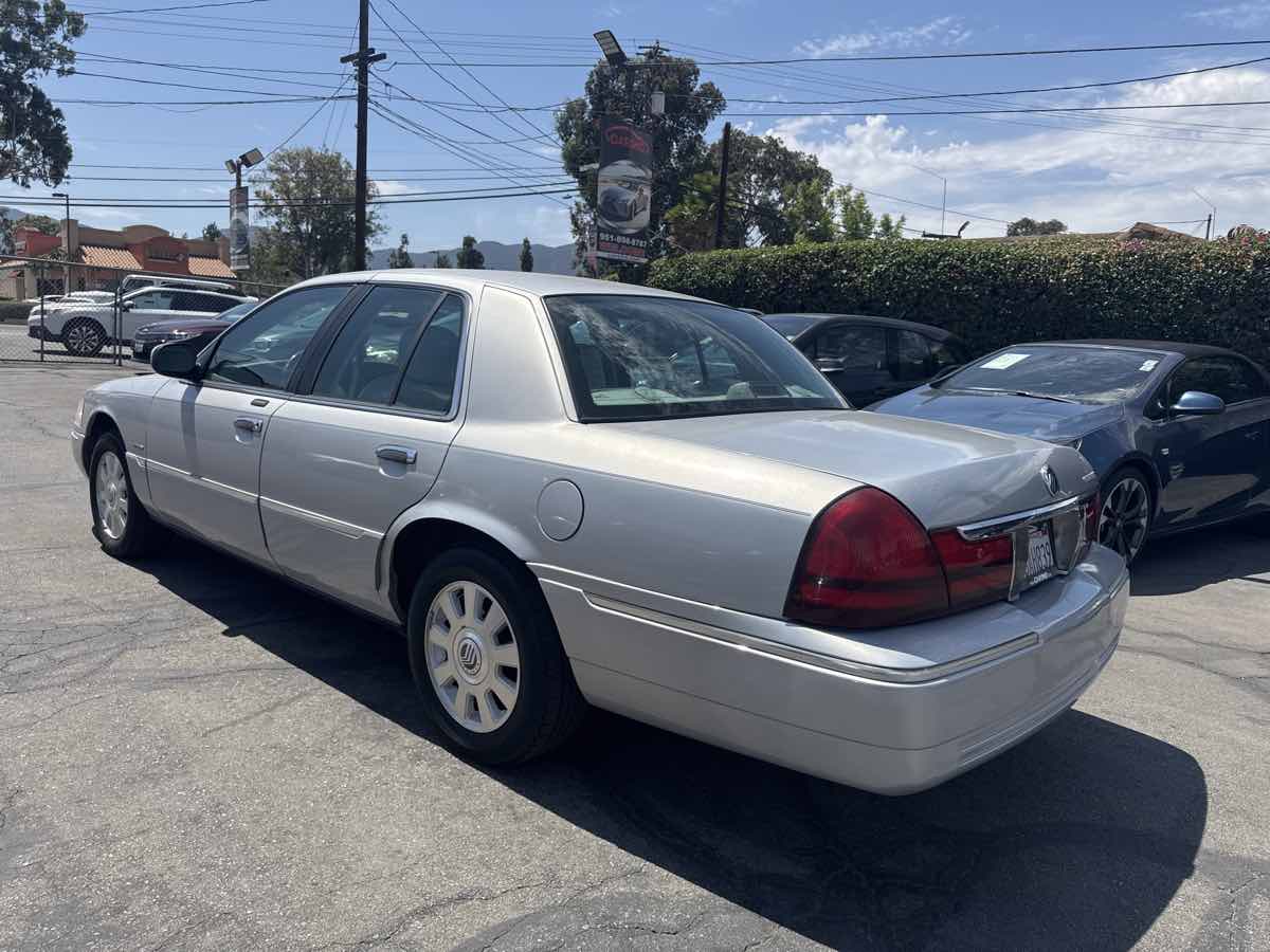 2003 Mercury Grand Marquis LS photo 5
