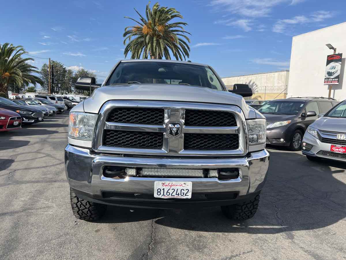 2017 Ram 2500 SLT photo 2