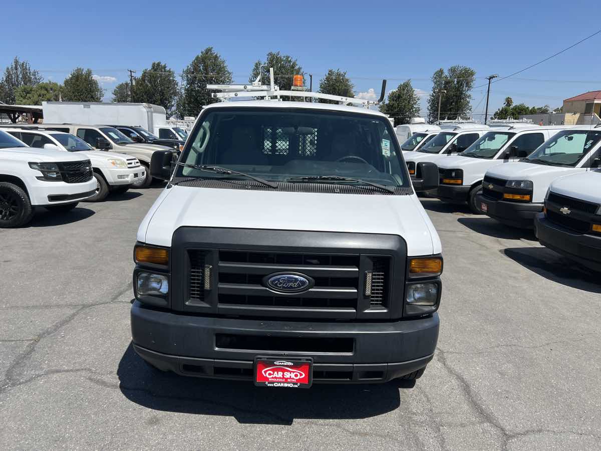 2013 Ford E-150 photo 5