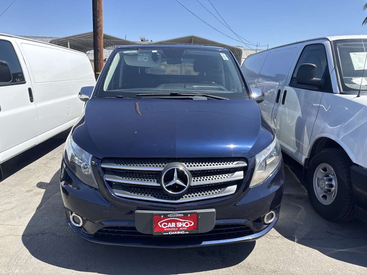 2020 Mercedes Benz Metris Cargo Van photo 6