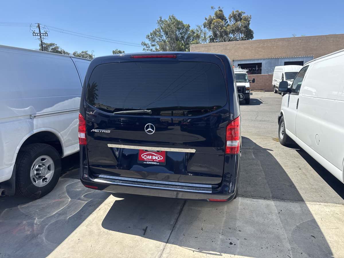 2020 Mercedes Benz Metris Cargo Van photo 7