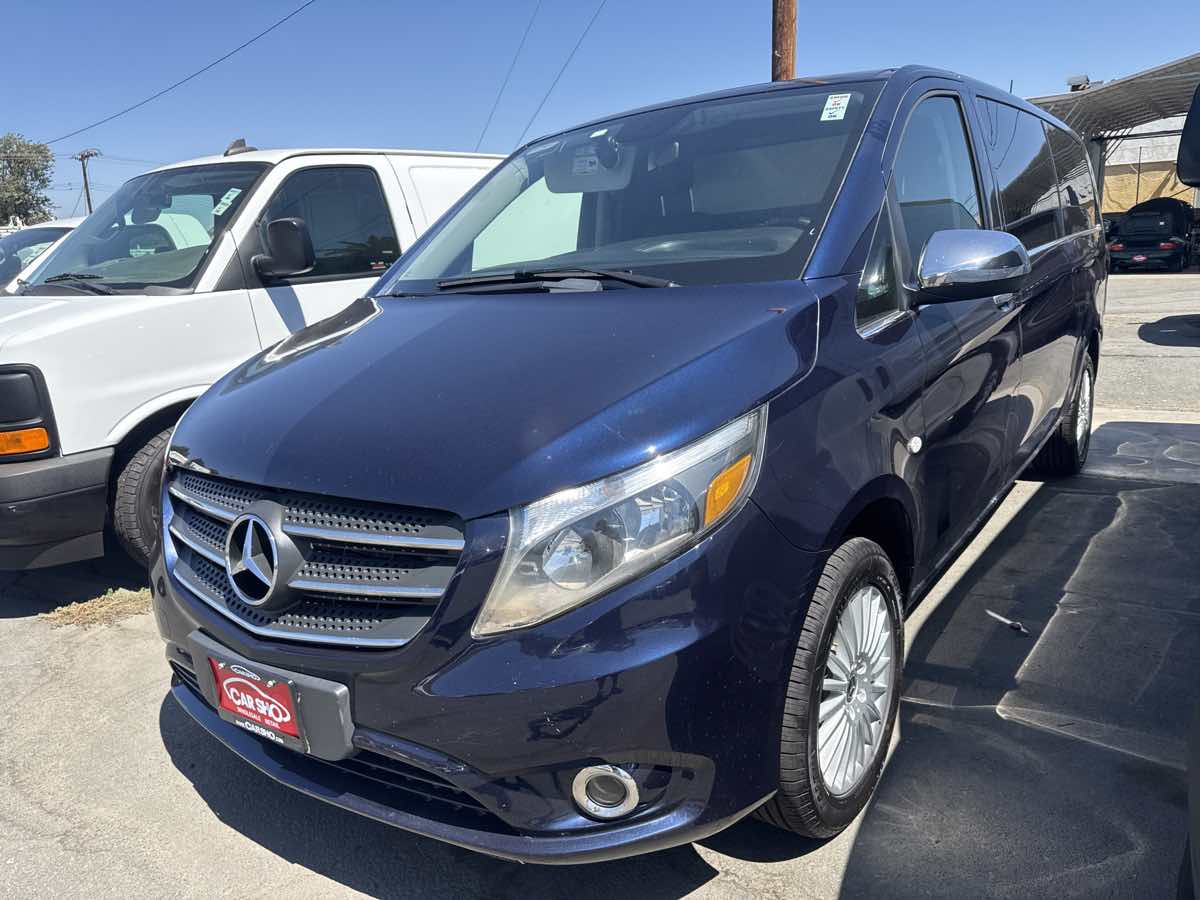 2020 Mercedes Benz Metris Cargo Van photo 8