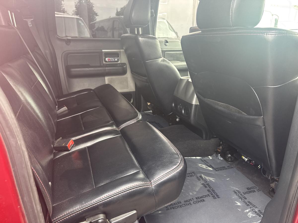 2008 Ford F-150 XLT photo 2