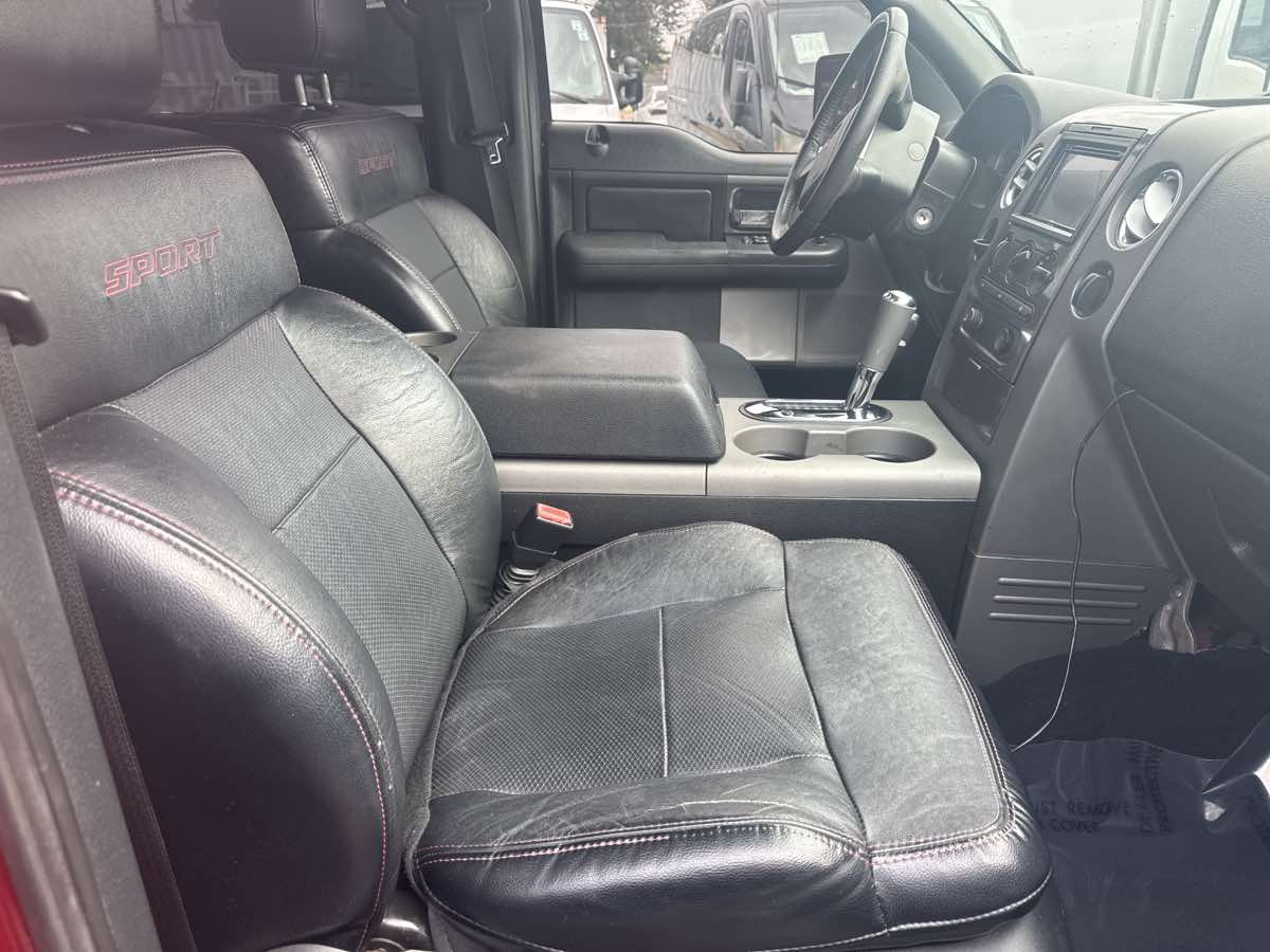 2008 Ford F-150 XLT photo 3