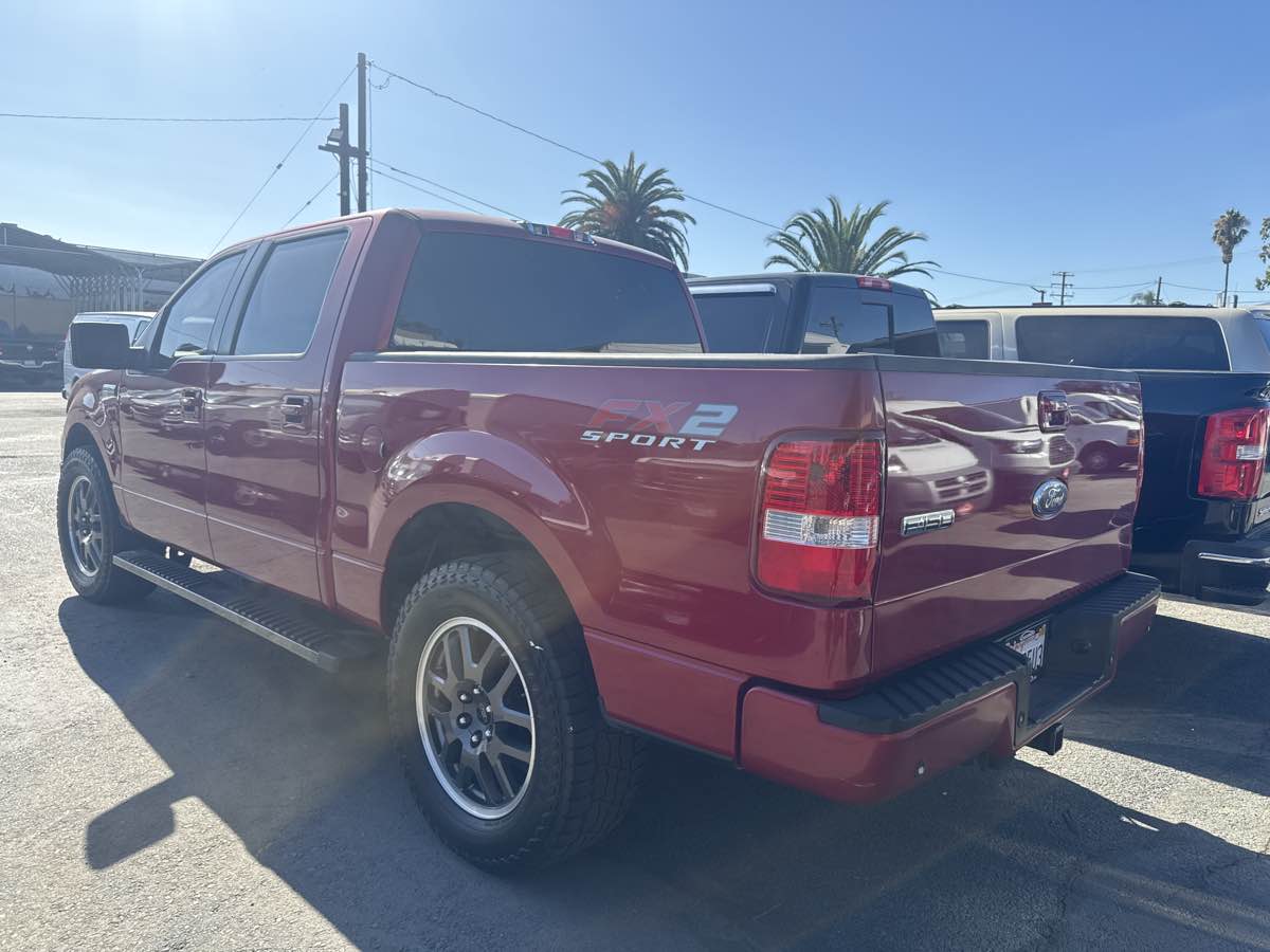 2008 Ford F-150 XLT photo 5