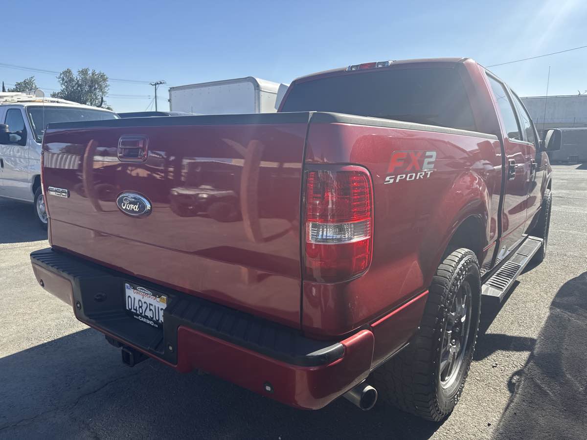 2008 Ford F-150 XLT photo 6