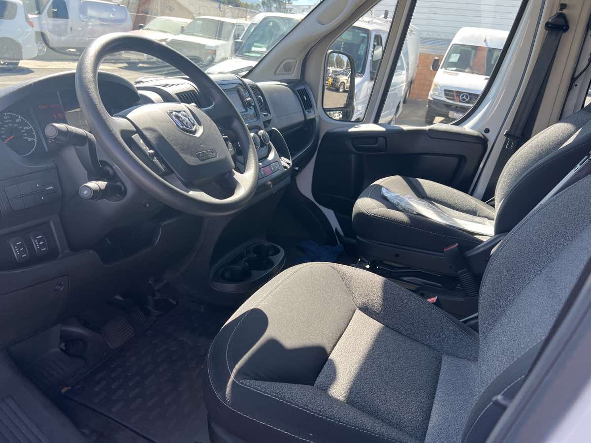 2020 Ram ProMaster 1500 photo 2