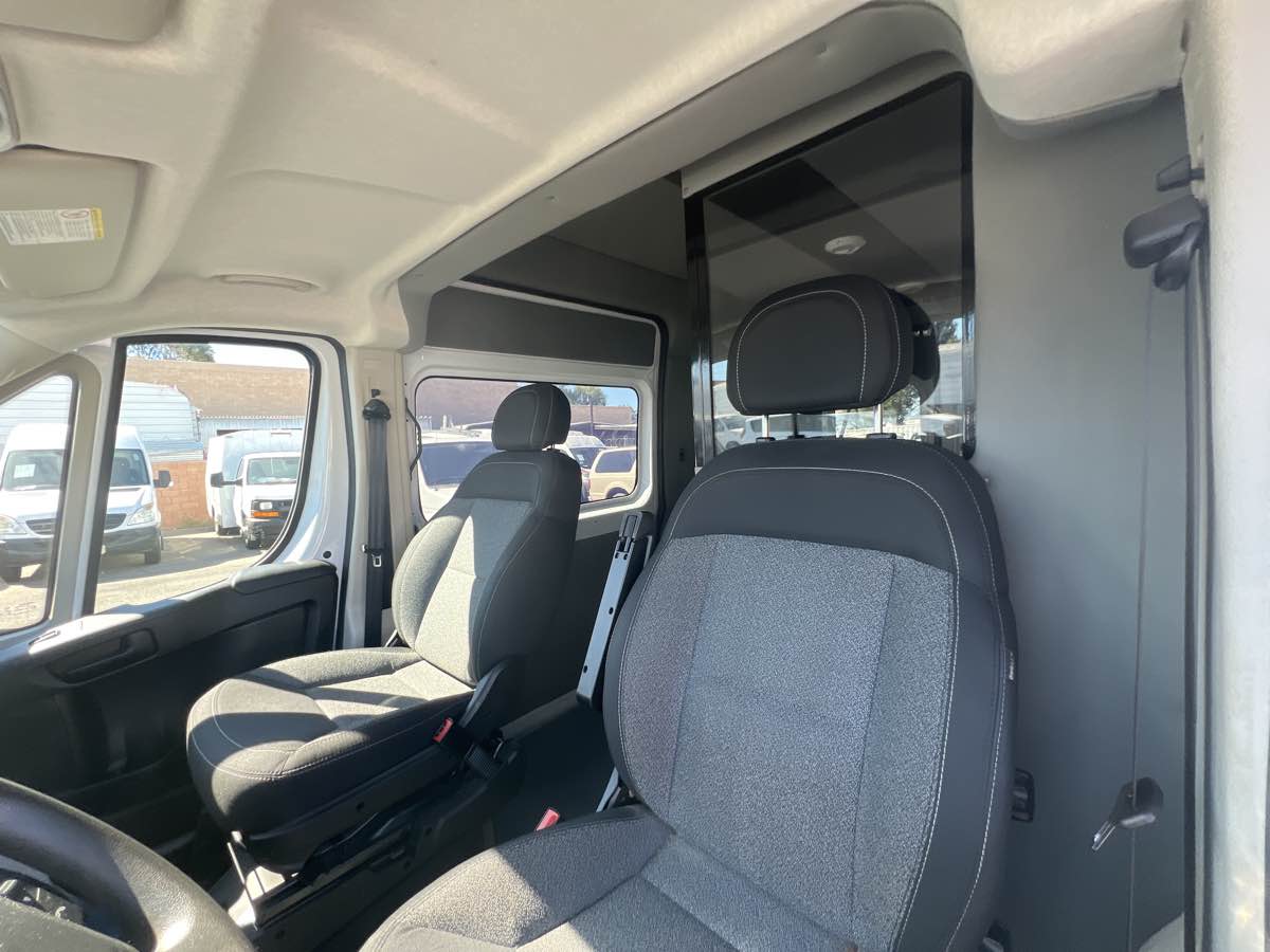 2020 Ram ProMaster 1500 photo 3