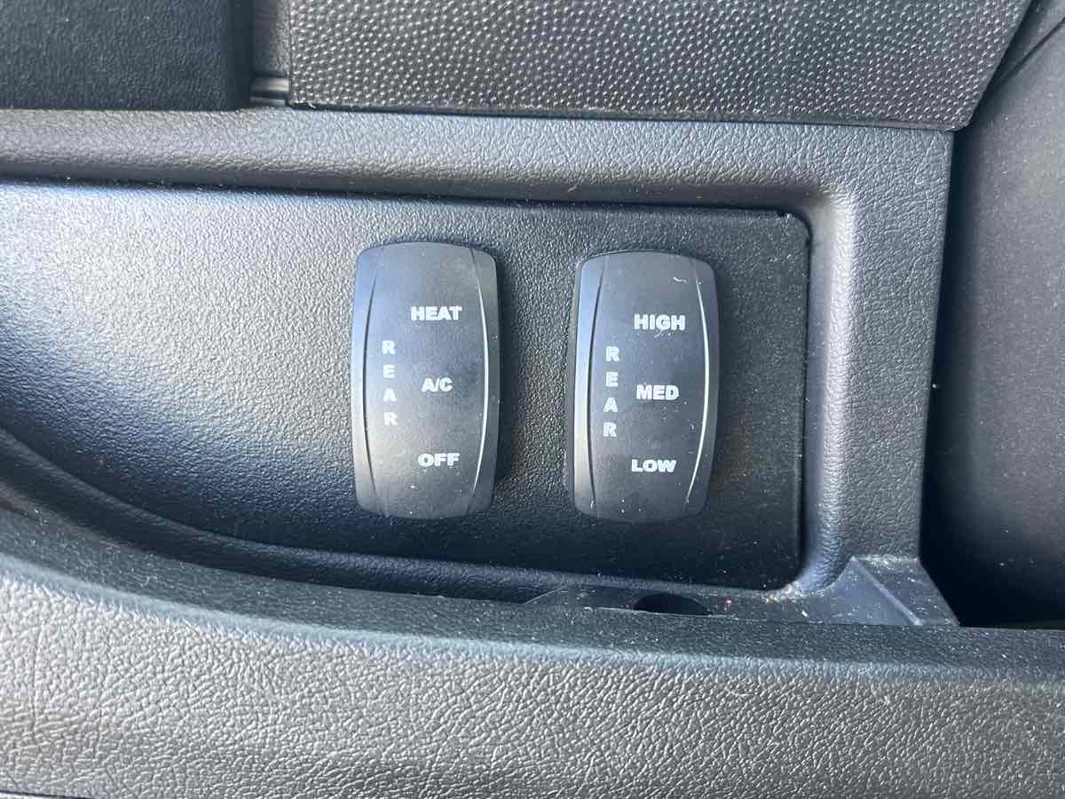 2020 Ram ProMaster 1500 photo 4