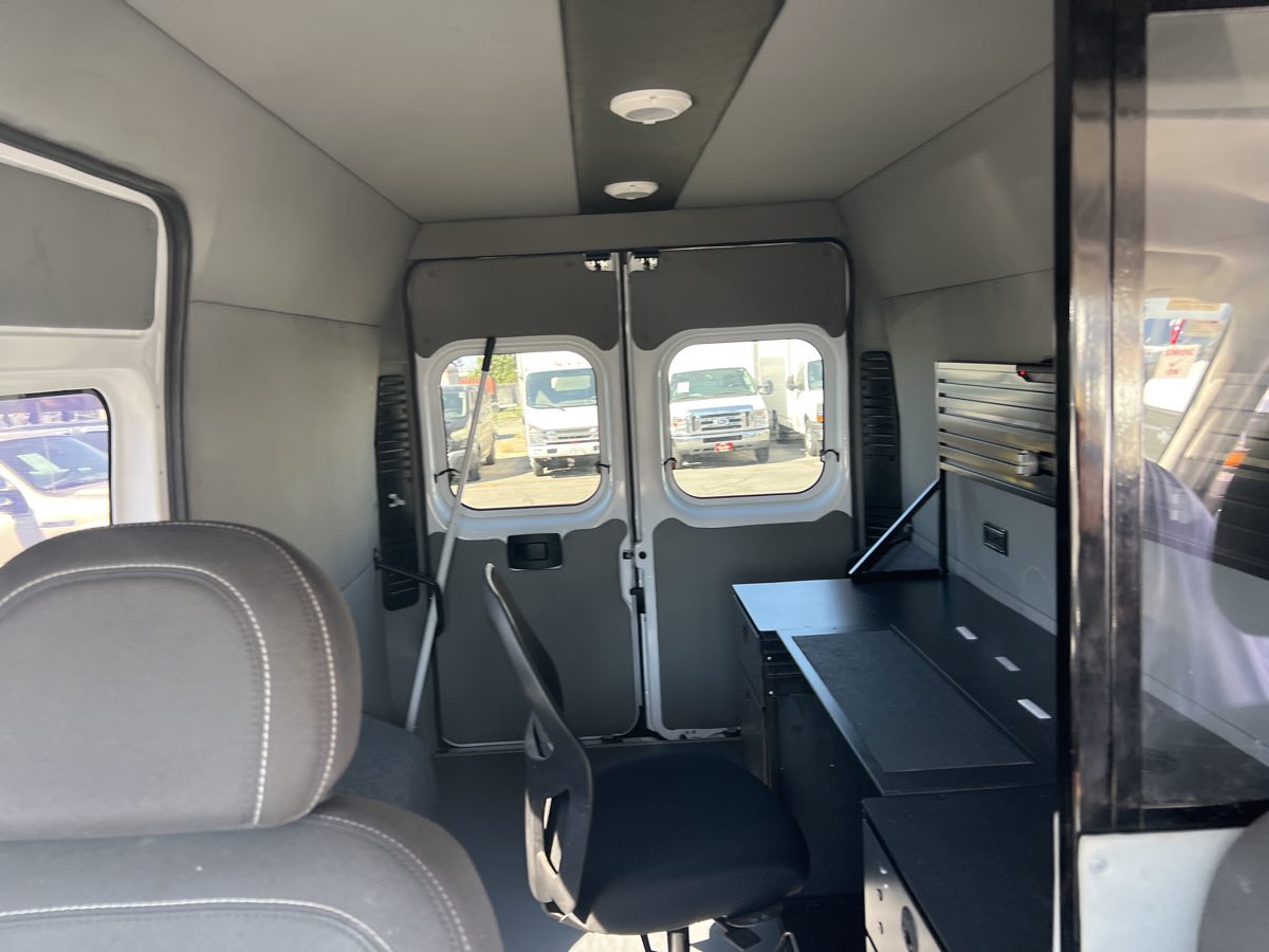 2020 Ram ProMaster 1500 photo 6