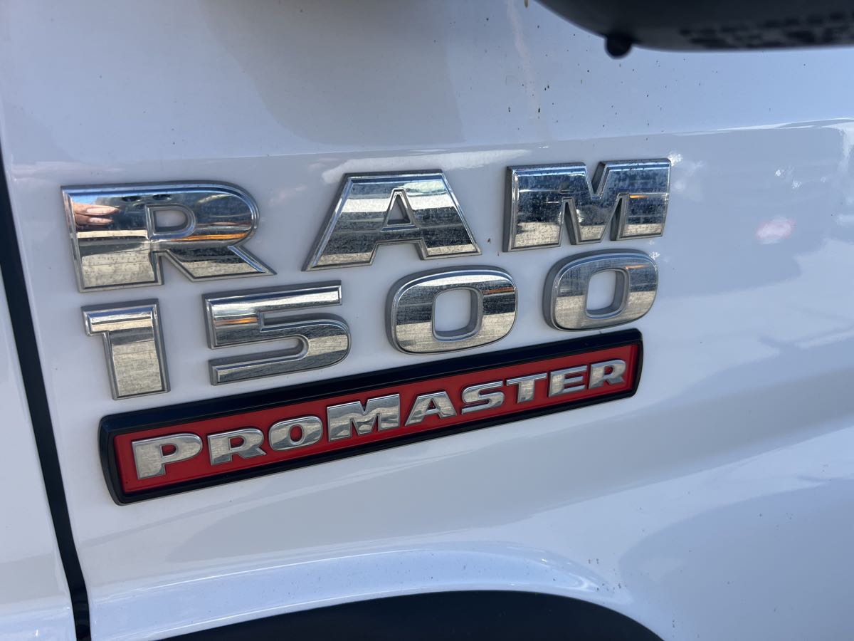 2020 Ram ProMaster 1500 photo 8