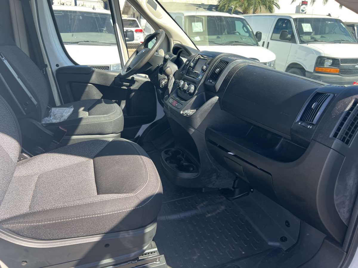 2020 Ram ProMaster 1500 photo 9