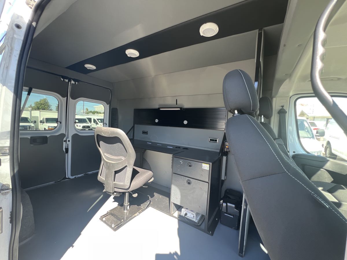 2020 Ram ProMaster 1500 photo 10