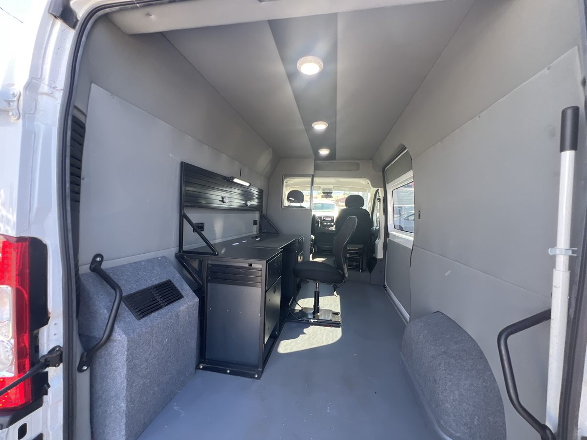 2020 Ram ProMaster 1500 photo 12