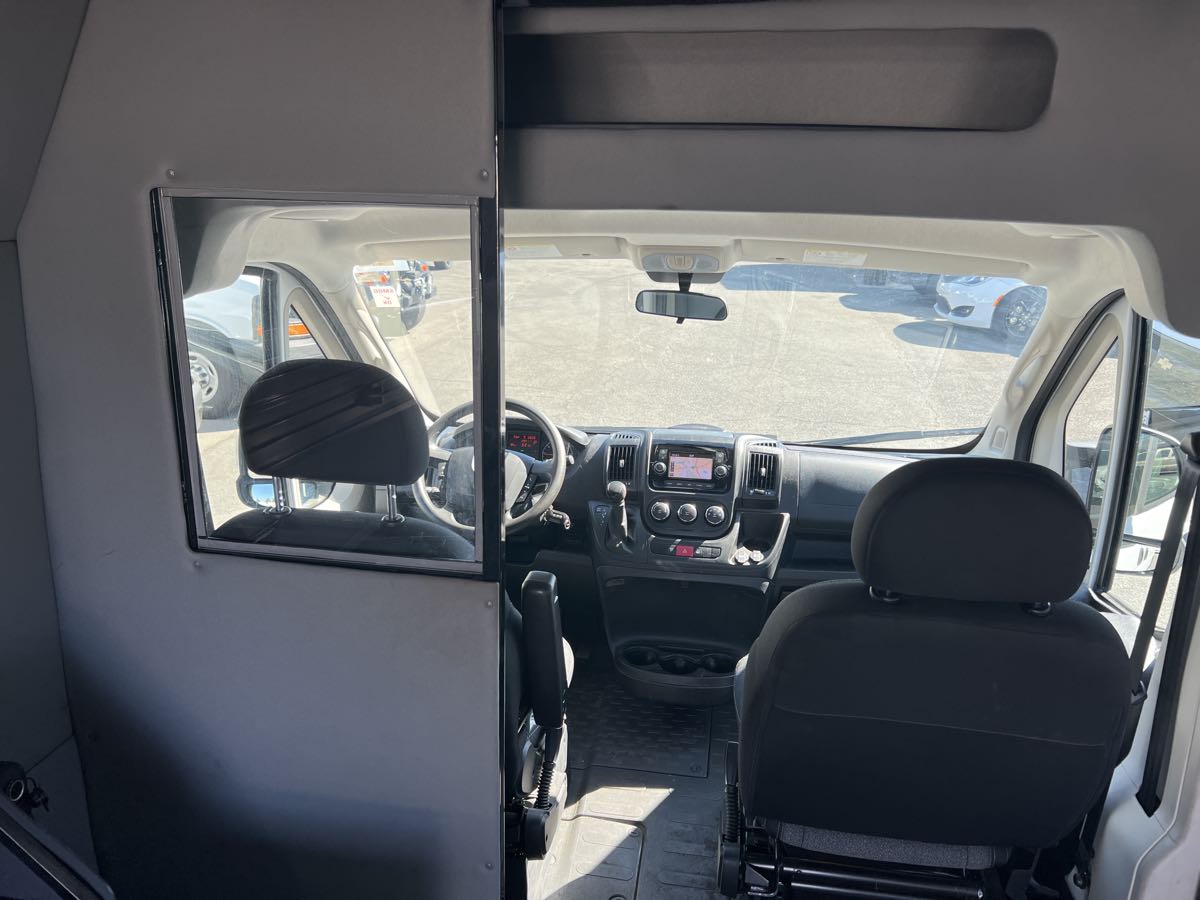 2020 Ram ProMaster 1500 photo 14