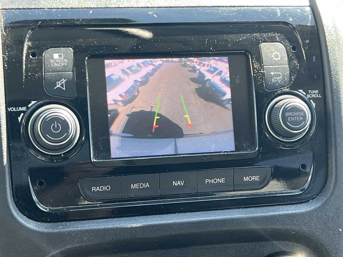 2020 Ram ProMaster 1500 photo 15