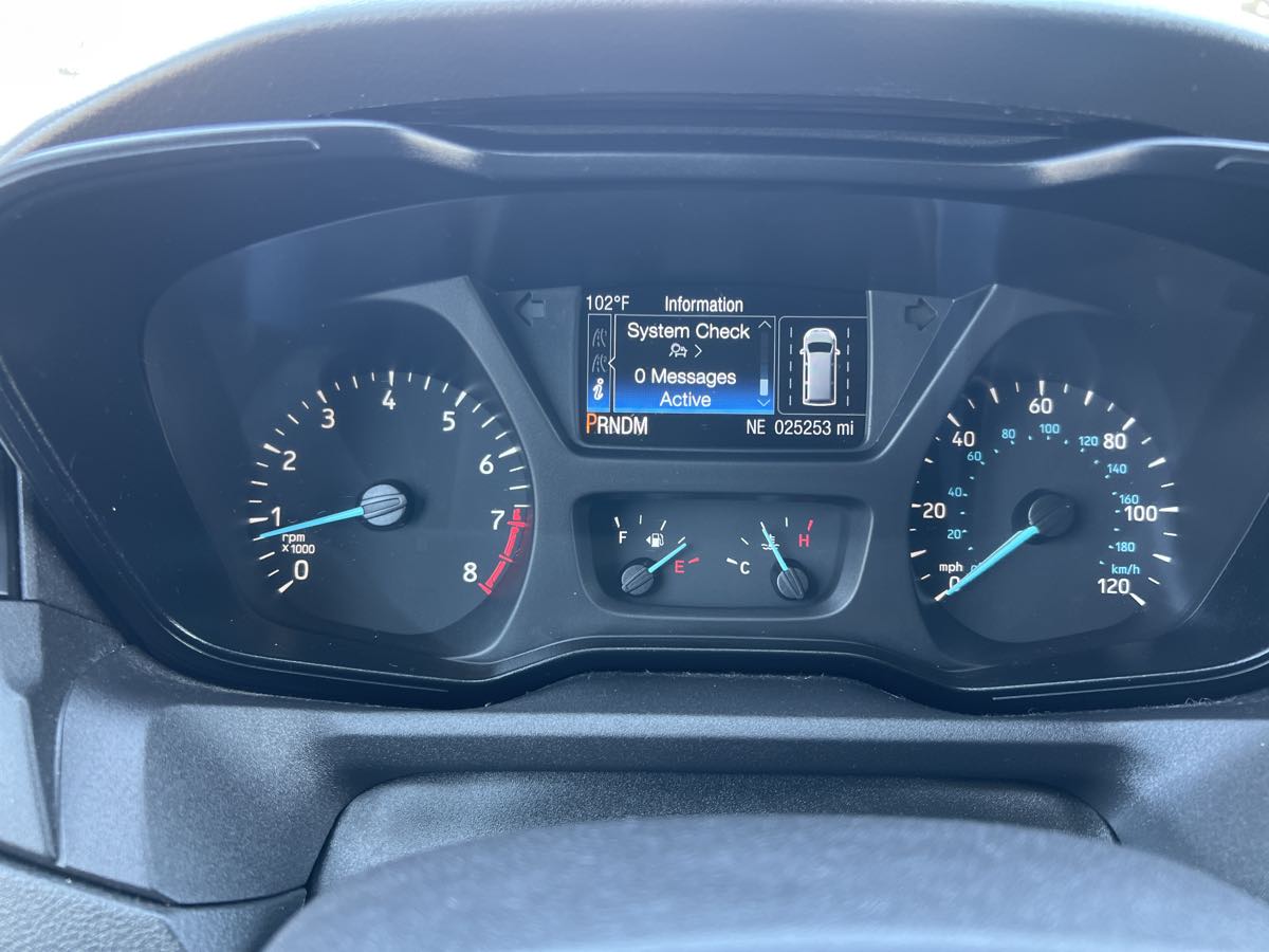 2017 Ford Transit XLT photo 13