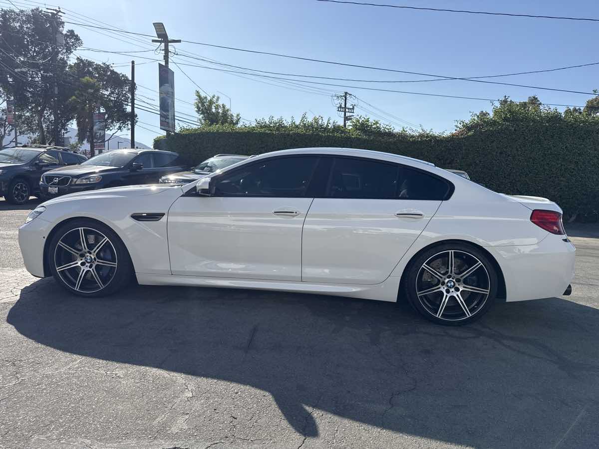 2016 Bmw M6 GC photo 4