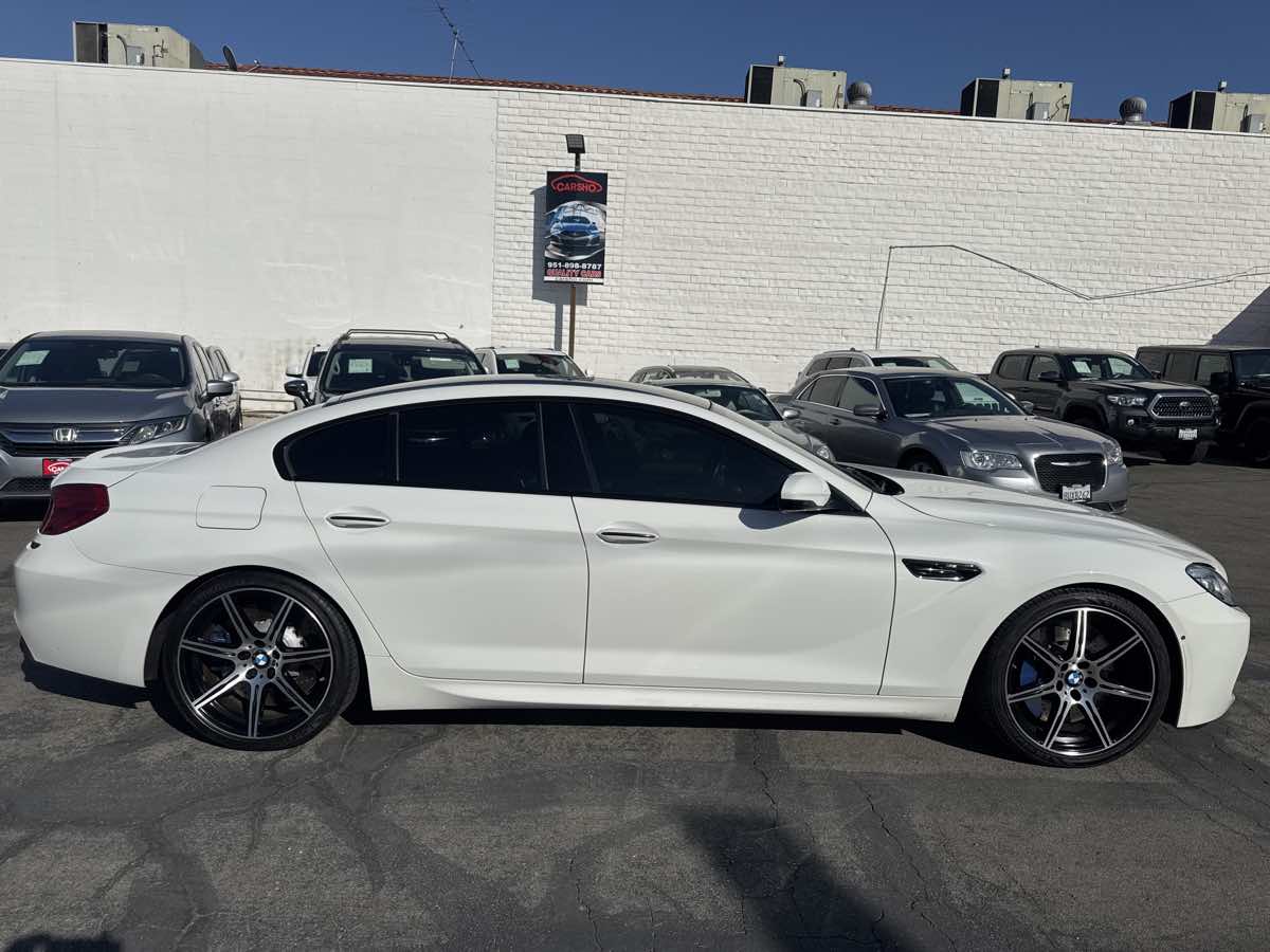 2016 Bmw M6 GC photo 8
