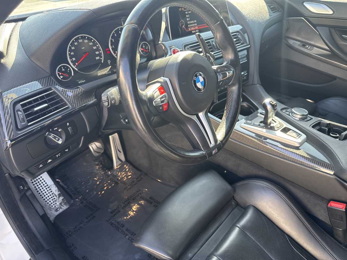 2016 Bmw M6 GC photo 10