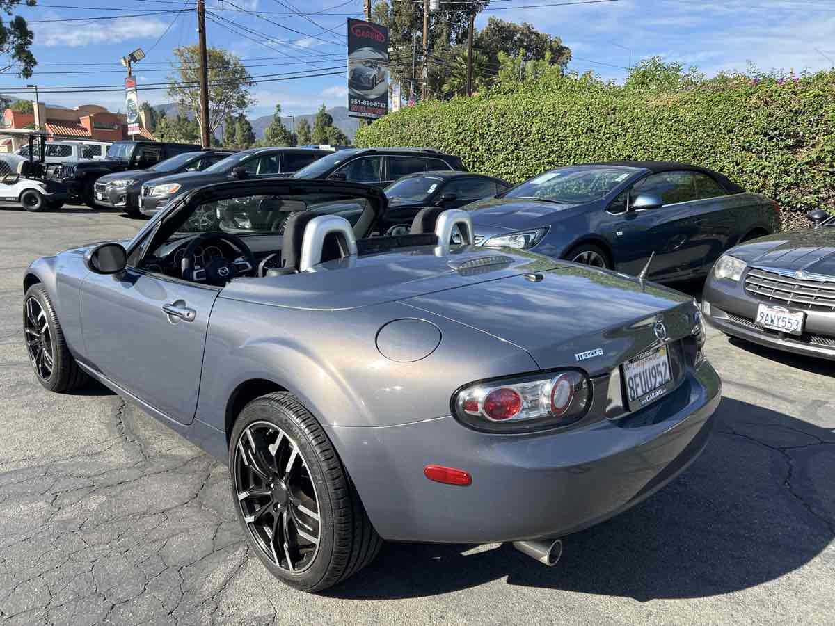 2008 Mazda MX-5 Miata Miata Touring photo 2